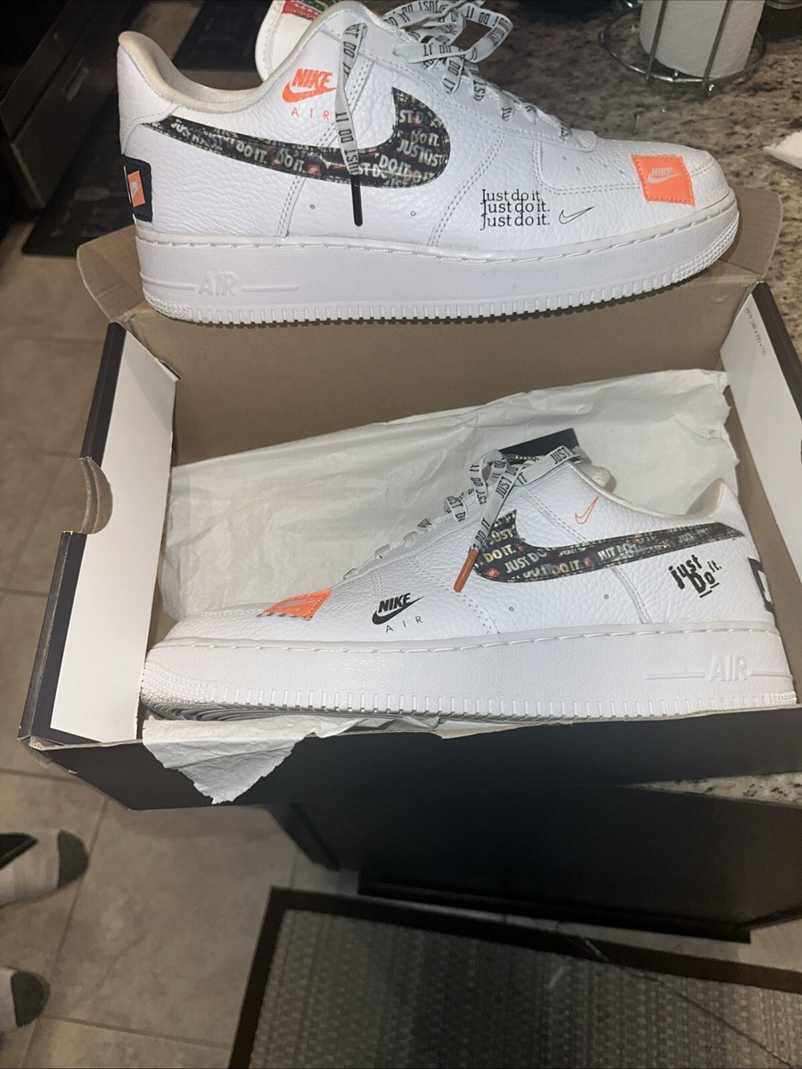 Nike Air Force 1 '07 PRM Low Just Do It for Sale Nike Air Force 1 '07 PRM Low Just Do It for Sale