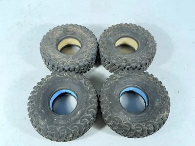 4x Pro-Line 10150-03 BFGoodrich T/A KM3 1.9" Predator Rock Truck Tires Axial - Image 1 of 4