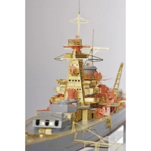 SS700303 Juegos de actualización Acorazado de bolsillo Almirante Graf Spee alemán para Trump 05774 - Imagen 1 de 13