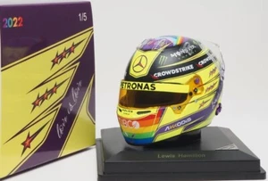 Limited Edition! Lewis Hamilton Canadian 2022 Helmet (1/5) - Picture 1 of 9
