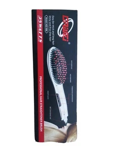 Sonar HQT-906 Piastra per Capelli Veloce da Donna - Rosa - Foto 1 di 3