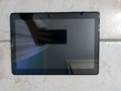 Microtech e-tab WiFi 2 10,1" 32GB Tablet - Nero - Immagine 1 di 4