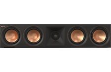 QTY 1 Klipsch RP-504C II EBONY B STOCK  Center Channel