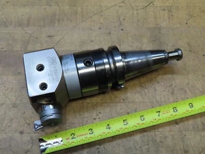 Big Kaiser EWN100-203CKB6 indexable fine adj. finish boring head BBT40 holder - Picture 1 of 14