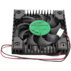 CPU Hüllen Silent Cooling Fan AP0505HX-J90 5V 0.14A 50*50*8.5mm - Afbeelding 1 van 2