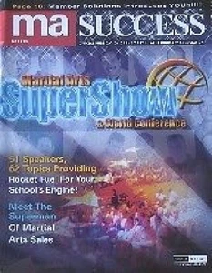 5/05 MA SUCCESS MAGAZINE MARTIAL ARTS SUPERSHOW BLACK BELT KARATE KUNG FU - Imagen 1 de 1
