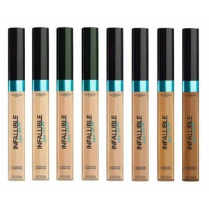 NEW L'Oreal Paris Infallible Pro Glow Concealer 0.23 fl. oz. Choose color - Picture 1 of 11