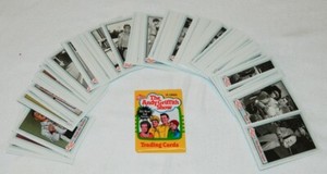 The Andy Griffith Show 110 Trading Cards 3rd Series Set 1991 Pacific NEAR MINT