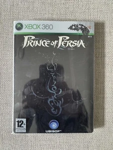 xbox 360 PRINCE OF PERSIA SteelBook *Works On US Consoles* REGION FREE PAL EXC - Picture 1 of 4