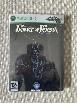 xbox 360 PRINCE OF PERSIA SteelBook *Works On US Consoles* REGION FREE PAL EXC - Image 1 of 4
