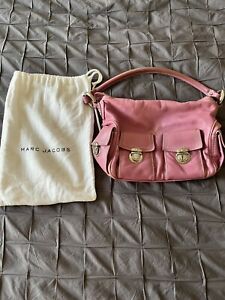 Marc Jacobs Pink Leather Exterior Bags & Handbags for Women for 