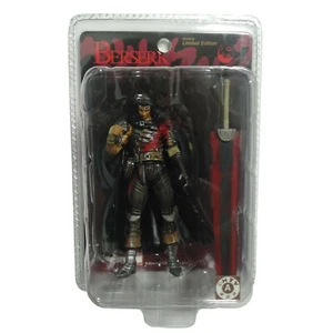Berserker Black Swordman Millenium Falcom Gutz Art of War Japan - Bild 1 von 3