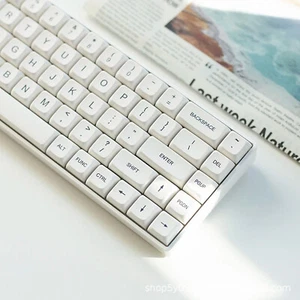 Japanese/Arabic/Spanish/Korean/Thai multi-language font PBT Profile keycaps XDA - Picture 1 of 6