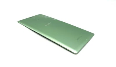 Cubierta de batería original Sony Xperia C5 Ultra E5563 NFC verde menta Foto 1 de 2