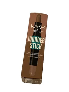 NYX Wonder Stick Dual Ended Face Shaping Stick - Light Medium - Picture 1 of 8