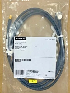 SIEMENS 6XV1875-5TH20 cable Male 2m 6XV1875-5TH20 o30 - Bild 1 von 2