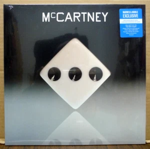 Paul McCartney III Limited Edition of 2000 (Blue Colored Vinyl) NEW SEALED - Picture 1 of 3