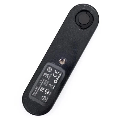 Placa base genuina Leica M9, negra #420-220,030-000 Foto 1 de 2