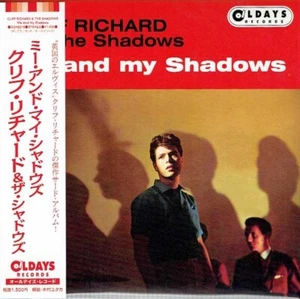 ＊CLIFF RICHARD & THE SHADOWS Me And My Shadows [Paper Sleeve CD] - Picture 1 of 3