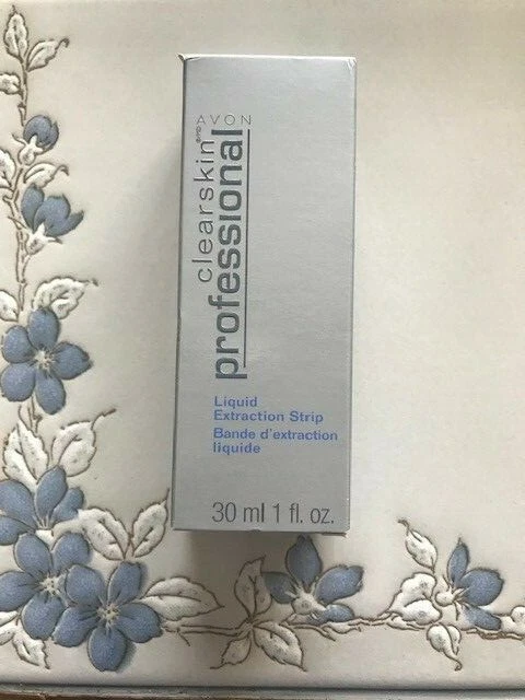 Avon Clearskin Professional Liquid Extraction Strip 1oz 30ml