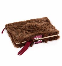 OFFICIAL HARRY POTTER MONSTER PLUSH NOTEBOOK NOTE BOOK JOTTER NEW & BOXED