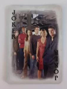 2004 Angel Series 2 Playing Card Joker (A) - Picture 1 of 2
