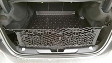 Rear Trunk Envelope Style Mesh Cargo Net Organizer for JAGUAR XE 2016-2021 New 