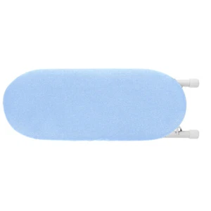 Tavolo da Stiro Pieghevole Compatto Portatile Bancone Rack Casa - Foto 1 di 12
