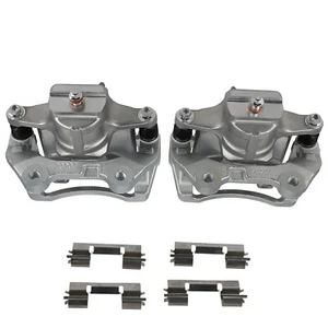 Rear Brake Caliper Set Left & Right for Cadillac XTS 2013-2019 w/Bracket 18B5058 - Bild 1 von 17