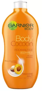 (14,56 €/L) Bozzolo corpo latte corpo Garnier 6x400 ml - Foto 1 di 1