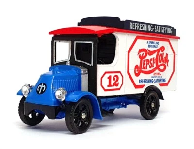 Corgi 13cm Long Diecast C906/5 - Mack Truck - Pepsi Cola - Photo 1/4