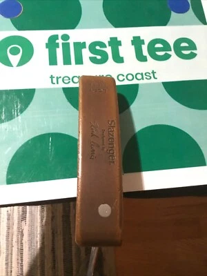 Slazenger LCP1 Kirk Currie Design Putter 33.5 Inches  - Image 1 of 4