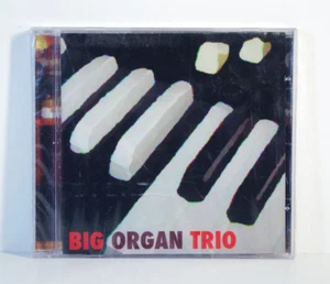 Big Organ Trio – Big Organ Trio (Audio CD, 2012, CD Baby) – Brand New! - Picture 1 of 2