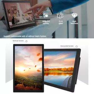 21.5 inch 2GB Industrial Large Android Tablet Monitor Wifi Tablets PC Bluetooth - Picture 1 of 20