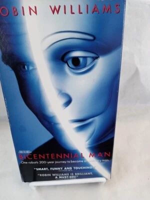Bicentennial Man VHS, - Image 1 of 3