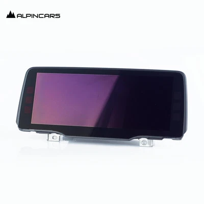 ORIGINAL BMW G01 X3 G02 X4 NBT EVO CID Touch Bildschirm Display 10,25 8802007 - Bild 1 von 3