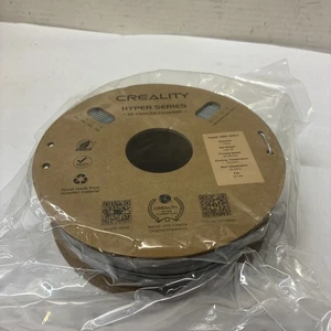 Creality Hyper ABS Filament 2,2 funta 1,75 mm szary - Zdjęcie 1 z 2