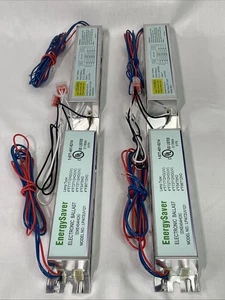 LPI472UV121 Elektronisches Vorschaltgerät Betrieb 4 x F71/72/72T12HO UV-Lampen, 120 V, UL-Liste - Bild 1 von 9