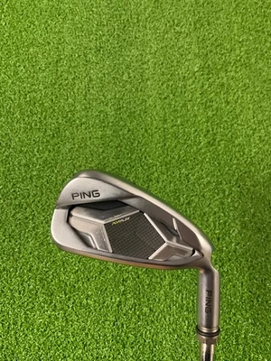 Ping G430 Black Dot 7 Iron Stiff Steel Right Handed Fitting Demo 37.5” - Image 1 of 4