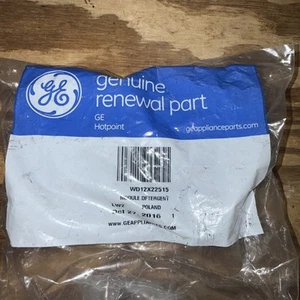 GE Dishwasher Dispenser and Plate Part WD12X22515 WD12X10462 - Picture 1 of 2