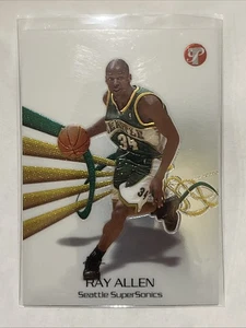 2004-05 Topps Pristine Ray Allen #43 HOF - Picture 1 of 2