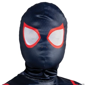 Spider-Man Fabric Mask - Costume Accessory - Child Size - Picture 1 of 1