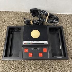 Vintage 1983 ColecoVision Roller Controller Trackball Coleco FOR PARTS READ!!!!!