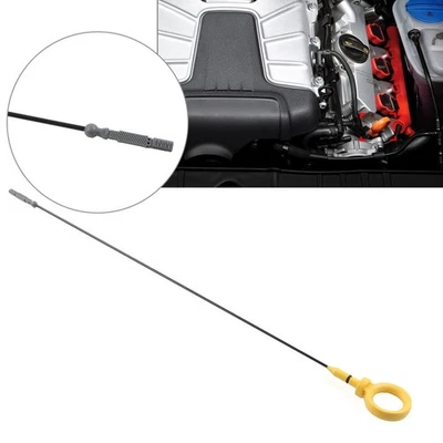 3.0L Engine Oil Dipstick For Audi A4 S4 2008-2016 & A5 S5 2005-2016 06E115611H Foto 1 de 4