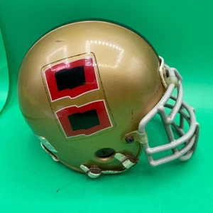 Mini casco personalizzato Miami Hurricanes 1967 - Foto 1 di 12