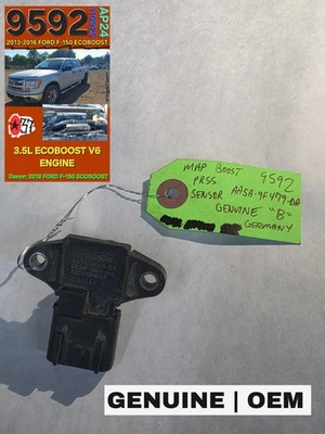 ⭐✅2013-2016 Ford F-150 EcoBoost admisión MAP sensor de presión B OEM ORIGINAL⭐✅ Foto 1 de 2