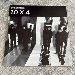 The Beatles 20 x 4 Vintage Vinyl Record! - Picture 1 of 4