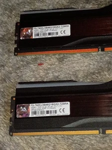 G Skill Z5 RGB 32 GB DDR5-6400F5-6400J3239G16GA2 (2x16GB) - Bild 1 von 4
