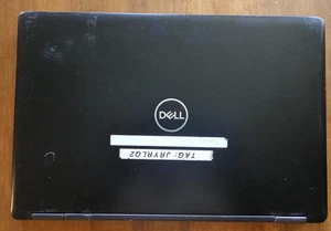 Laptop Dell Model Latitude 5590 jak na części - Zdjęcie 1 z 3