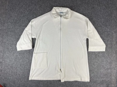 De colección Coco Bay Natación Cubre Mujer’s Talla Grande 1970-80’s Terrycloth Foto 1 de 4